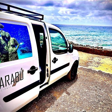 Hôtel Marabu Vacacional à Famara Extérieur photo