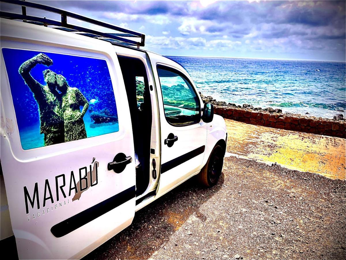 Hôtel Marabu Vacacional à Famara Extérieur photo